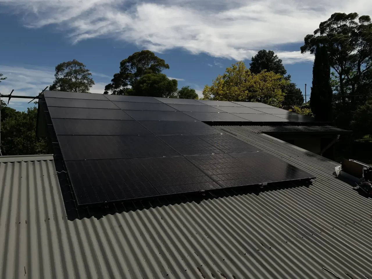 Solar Panels for Home Blue Mountains