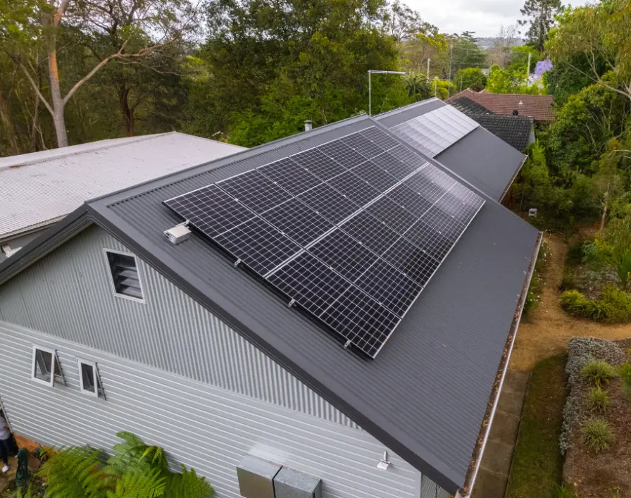 Avery Solar & Electrical, Solar Panel Installation